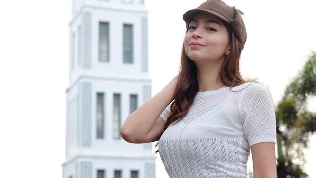 Pernah di Bully, Sandra Olga Jadikan Pacuan Kesusksesan