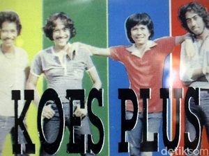 Personel Panbers Kenang Kebersamaan dengan Yon Koeswoyo