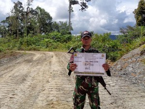 Sorong-Merauke Dibangun Jalan Darat, Ini Manfaatnya