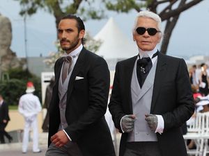 Sebastien Jondeau, Bodyguard Ganteng Bos Chanel Kini Jadi Desainer