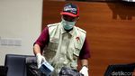 Ini Barang Bukti Uang Suap Bupati HST Abdul Latif