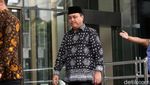 Ketua DPRD Jambi Cornelis Buston juga Diperiksa KPK