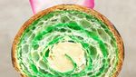 Intip Cantiknya Ragam Croissant Bi-Color di Supermoon Bakehouse