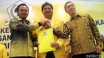 Ini Jago-jago Golkar yang Akan Bartarung di Pilkada Serentak 2018