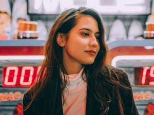 Ungkapan Cinta Pevita Terhadap Pernikahan Keenan Pearce