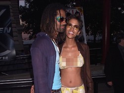 Halle Berry Bicara Soal Mantan Suami yang Kecanduan Seks