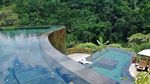 Foto: Infinity Pool Cantik di Dunia, Ada dari Indonesia!