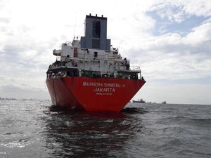 4 Pencuri Besi Kapal LPG Ditangkap di Perairan Teluk Jakarta