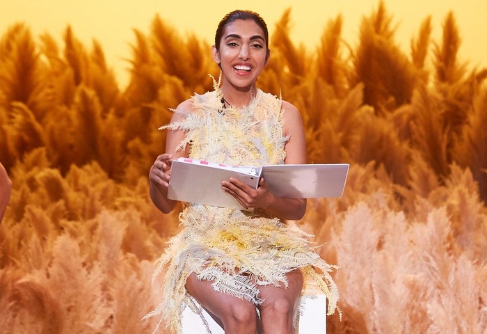 Penyair Rupi Kaur