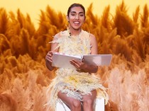 Penyair Kanada Rupi Kaur Tolak Undangan Joe Biden, Lantang Pro-Palestina