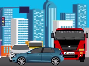 Pertamina, Garuda, dan Lokomotif yang Tersendat