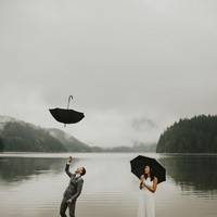 Karya Jeff Chang of Jeff and Cat of The Apartment Photography. (Dok. Junebug Weddings)