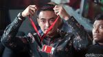 Senyum Gubernur Zumi Zola di KPK