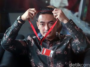Nama Zumi Zola Disebut 25 Kali dalam Dakwaan 3 PNS Jambi