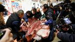 Wow! Ikan Tuna Ini Laku Dilelang Rp 4 M di Tsukiji Market Jepang