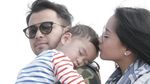 Diendorse, Ini Kemesraan Raffi Ahmad & Nagita di Dubai