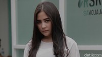 Aktris berusia 21 tahun itupun mengaku di film tersebut jauh lebih seram hingga 10 kali lipat dibanding yang pertama. 