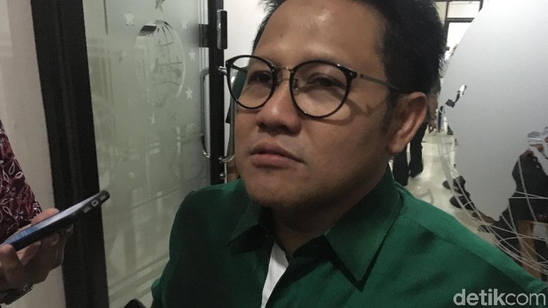 Kehilangan Krisna Mukti, Cak Imin Goda Paloh Minta Dana Transfer Kehilangan Krisna Mukti, Cak Imin Goda Paloh Minta Dana Transfer