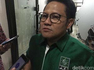 Kehilangan Krisna Mukti, Cak Imin Goda Paloh Minta Dana Transfer