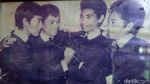 Kenang-kenangan Foto Koes Plus Milik Yon Koeswoyo