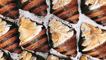 Intip Cantiknya Ragam Croissant Bi-Color di Supermoon Bakehouse