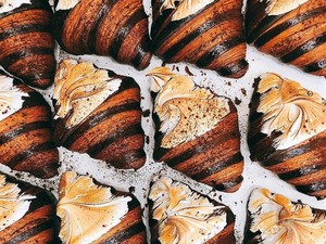 Bakery Baru di New York Siap Jadi Serbuan Netizen Karena Croissant Cantiknya
