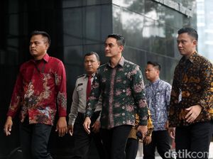 KPK Umumkan Status Tersangka Zumi Zola