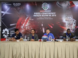 IBL All Star Akan Digelar Minggu di Jakarta