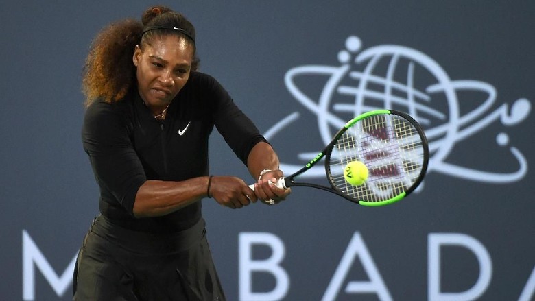 Serena Mundur dari Australia Terbuka Serena Mundur dari Australia Terbuka