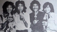 Mereka telah menjadi legenda dalam musik Tanah Air khususnya di genre pop. Grandyos Zafna/repro dok. Pribadi