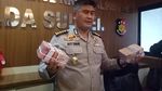 Menumpuk! Ini Duit Rp 1 M Hasil Penggeledahan Kantor Pemkot Makassar