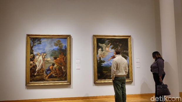 Menjelajah High Museum of Art, Pusatnya Seni di Atlanta 