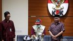 Ini Barang Bukti Uang Suap Bupati HST Abdul Latif