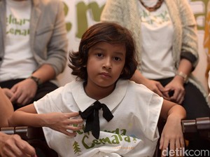 Widuri Putri Sasono Sempat Ragu Perankan Tunawicara di Buku Harianku