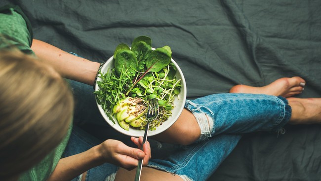 Ragam Diet Terunik di Berbagai Belahan Dunia, Mau Coba? (2)