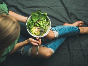 Diet dengan Kurangi Porsi Makan Dianggap Tidak Efektif