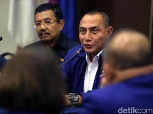 Edy Rahmayadi Sindir Usul Djarot Perampingan Struktur ASN