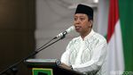 PPP Genap 45 Tahun, Romi Sampaikan Pidato Politik