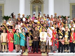 Raja-Sultan Ingin Ada di Keputusan Jokowi