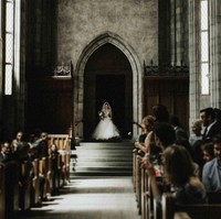 Karya Jessy Pesce of Bows & Lavender. (Dok. Junebug Weddings)