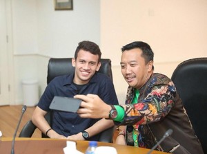 Pesan untuk Egy yang Bakal Main di Luar Negeri: Jangan Nomor Duakan Timnas