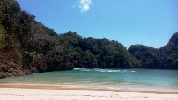 Pulau Sempu Pulau Sempu