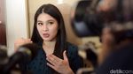 Potret Bahagia Keluarga Kecil Sandra Dewi