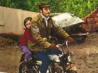 Honda Monkey John Lennon Dilelang