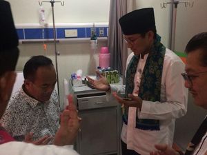 Begini Percakapan Anies dan Eks Walkot Jaktim soal Pensiun