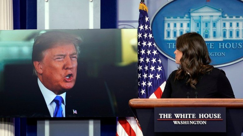 Tanggapi Trump, Buku Kontroversial Fire and Fury Dirilis Lebih Awal Tanggapi Trump, Buku Kontroversial Fire and Fury Dirilis Lebih Awal