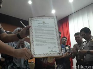 Cegah Kasus Babeh Terulang, Polda Banten Keluarkan Maklumat