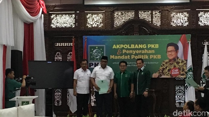 Jadi Cagub Maluku, Irjen Murad: Kita Ingin Bangun Daerah