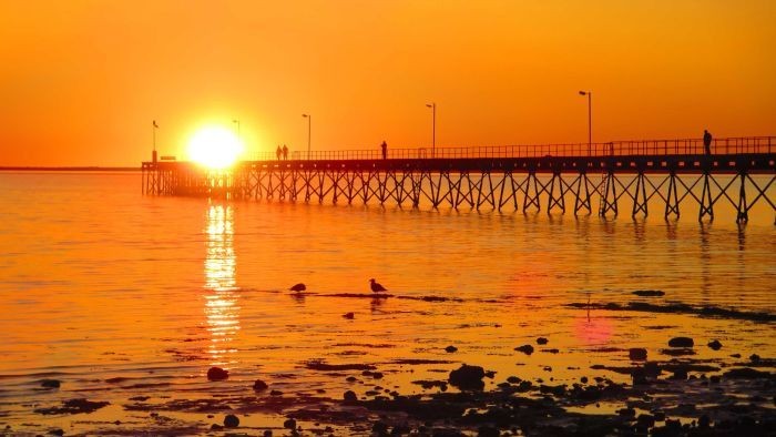 Gelombang dan Suhu Panas Akan Menerjang Australia