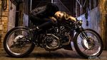 Ducati Jadul Cantik Ini Disapa Typhoon